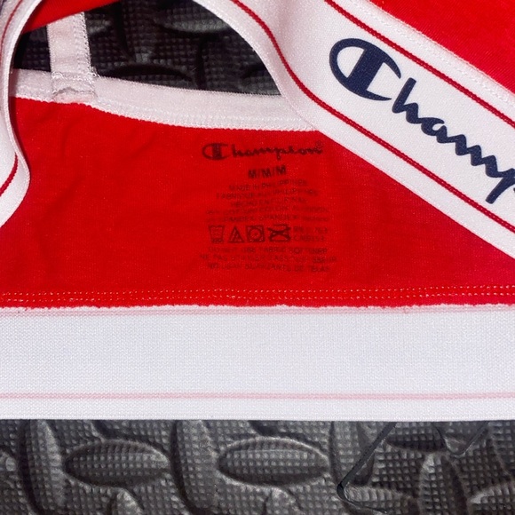 Champion Bralette Med. Fits like XS - Picture 2 of 3